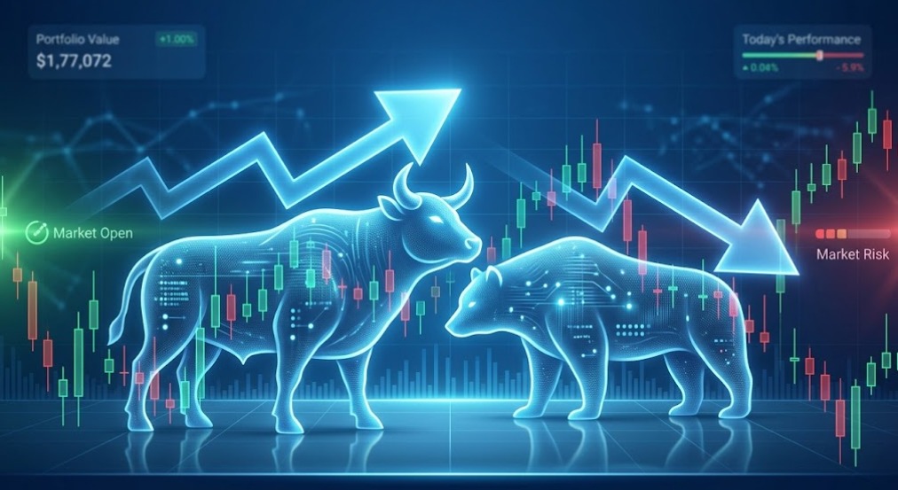 Trading Platform Dashboard